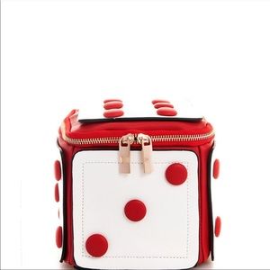 Aaron Dice crossbody bag